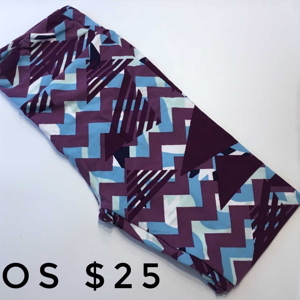NWT OS leggings